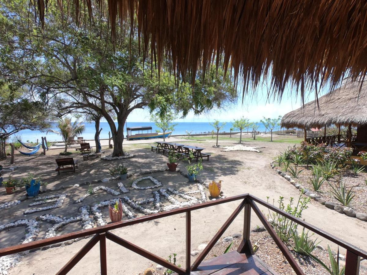 Atauro Dive Resort Beloi Extérieur photo