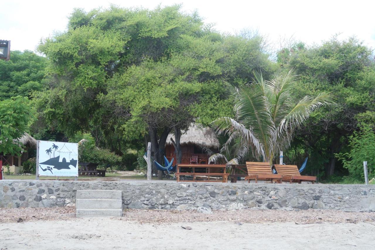 Atauro Dive Resort Beloi Extérieur photo