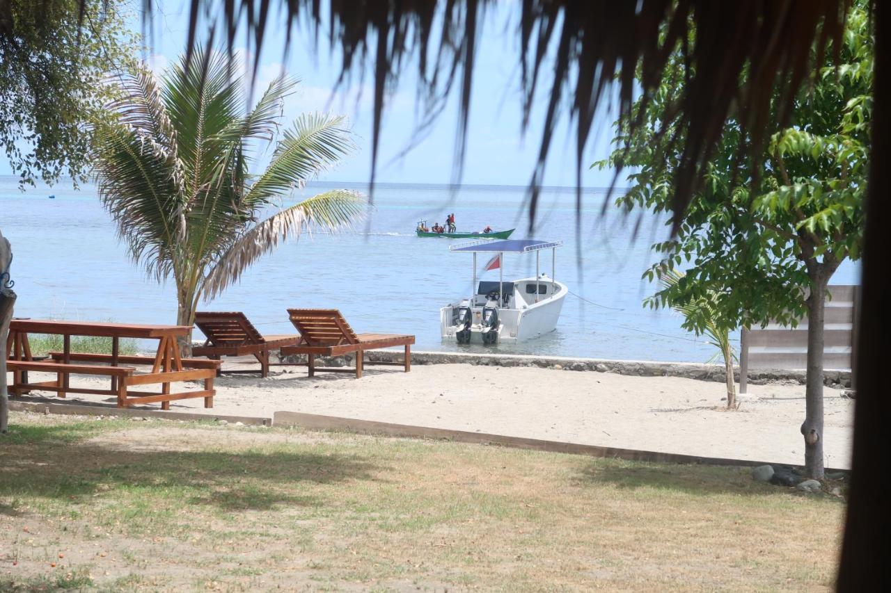 Atauro Dive Resort Beloi Extérieur photo