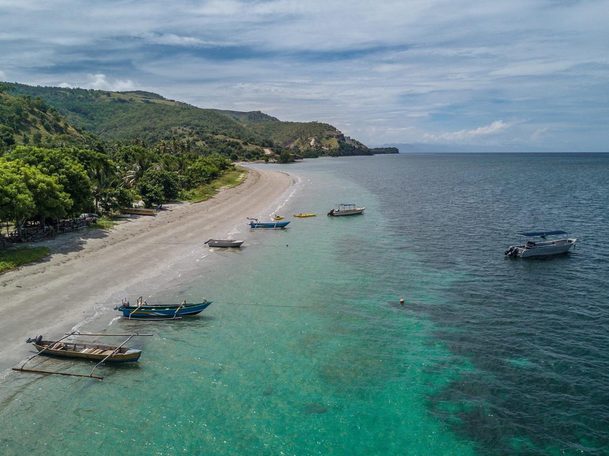 Atauro Dive Resort Beloi Extérieur photo
